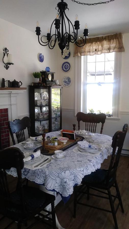 Moore'S Specialties Fundy Bay House Rental Gardner Creek Eksteriør billede