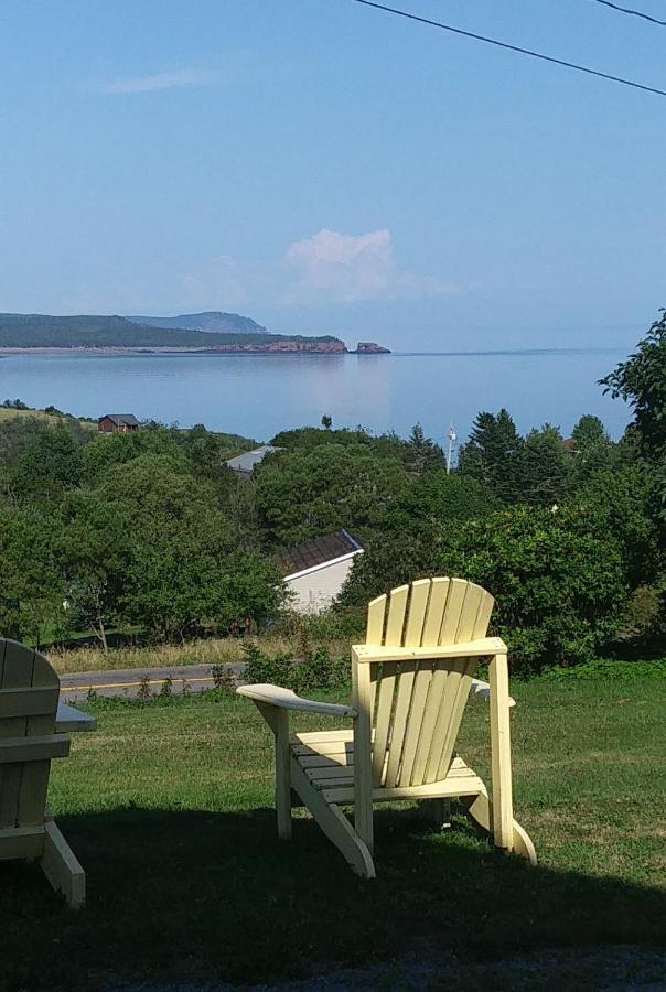 Moore'S Specialties Fundy Bay House Rental Gardner Creek Eksteriør billede