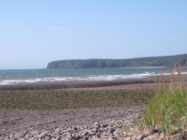 Moore'S Specialties Fundy Bay House Rental Gardner Creek Eksteriør billede
