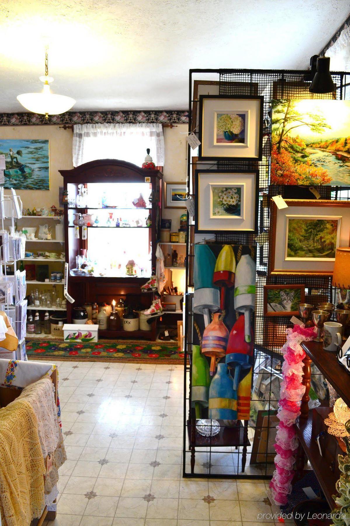 Moore'S Specialties Fundy Bay House Rental Gardner Creek Eksteriør billede