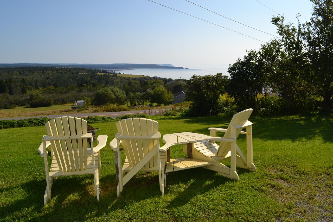 Moore'S Specialties Fundy Bay House Rental Gardner Creek Eksteriør billede