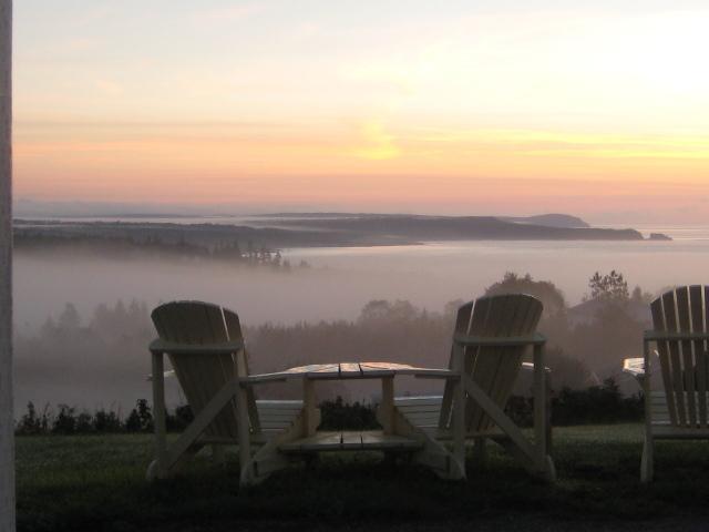 Moore'S Specialties Fundy Bay House Rental Gardner Creek Eksteriør billede